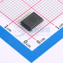 基于闪存的20引脚、8位CMOS微控制器缩略图