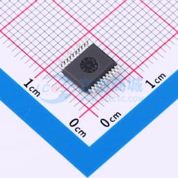 18引脚，8位闪存微控制器缩略图