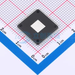 两端口10/100管理型以太网交换机，带16位非PCI CPU接口缩略图