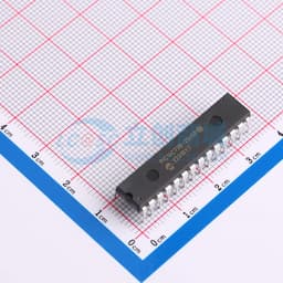 8位CMOS微控制器带A/D转换器【插件】缩略图