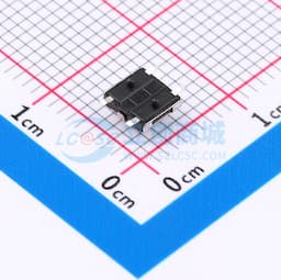 4.5*4.5*2.5mm 贴片 轻触开关缩略图