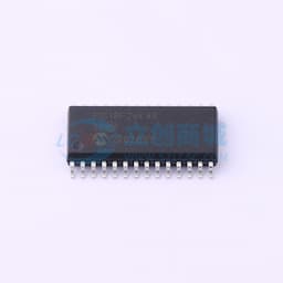 28引脚低功耗高性能带CAN技术的微控制器缩略图