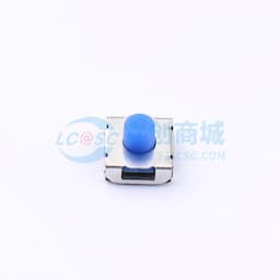 6.2*6.2*5.1mm 贴片 轻触开关缩略图