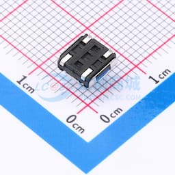 6.2*6.2*5.1mm 贴片 轻触开关缩略图