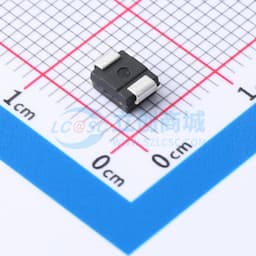 单向TVS 8.55V截止 峰值浪涌电流：39.1A@10/1000us缩略图