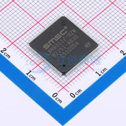 两端口10/100管理型以太网交换机，带16位非PCI CPU接口缩略图