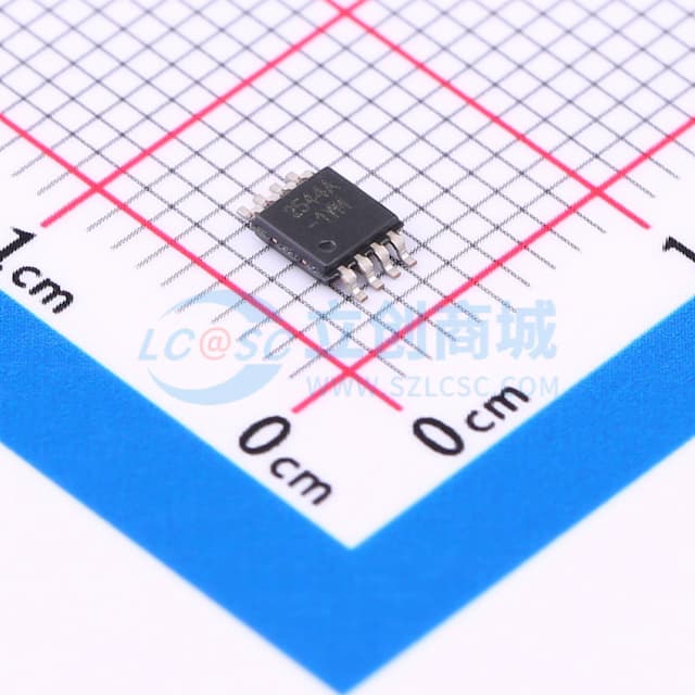 MIC2544A-1YMM实物图