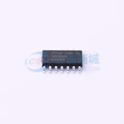 tinyAVR 0-series 微控制器缩略图
