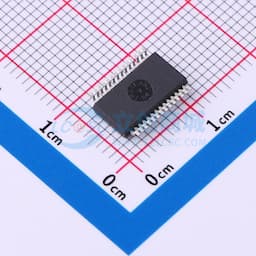 采用XLP技术的20/28/44/48引脚、通用型16位闪存微控制器缩略图