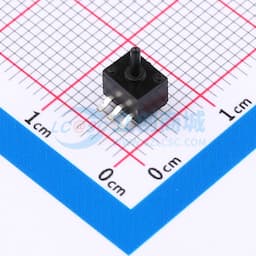 5.0X4.0X4.05 常开型 立贴 检测行程开关缩略图