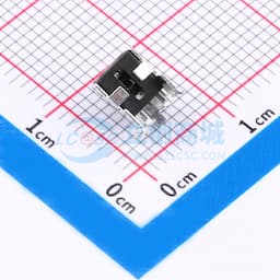 4.5*4.5*5mm 贴片 轻触开关缩略图