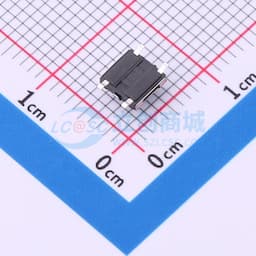 4.5*4.5*2.5mm 贴片 轻触开关缩略图