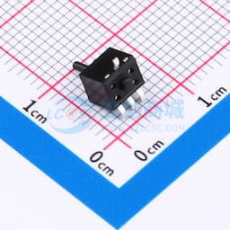5.0X4.0X4.05 常开型 立贴 检测行程开关缩略图