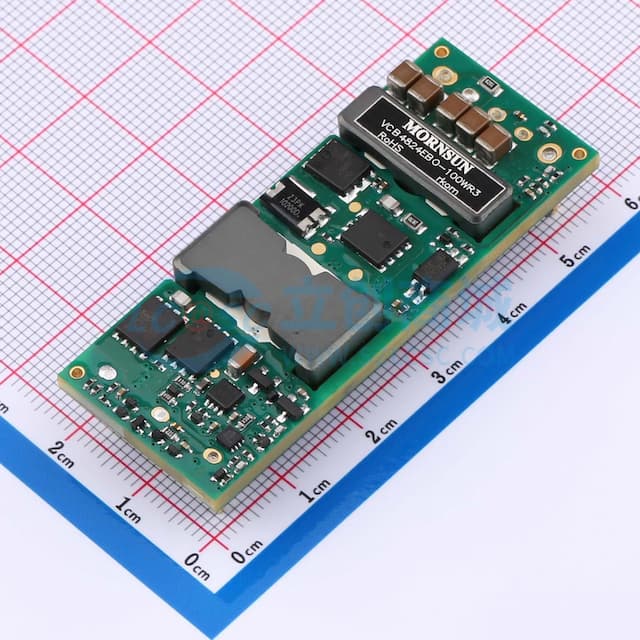 36V~75V 24V 4.17A 100W【插件】实物图