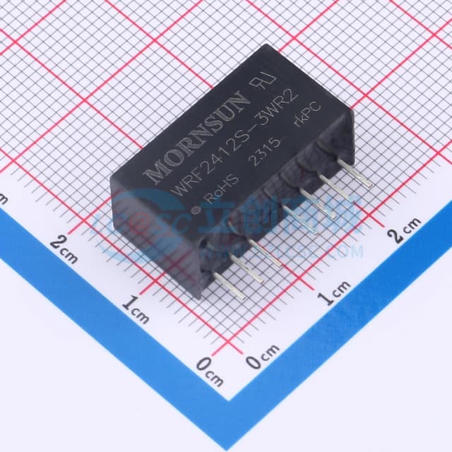 【插件】WRF2412S-3WR2实物图