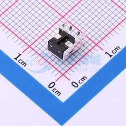 4.5*4.5*3.8mm 贴片 轻触开关缩略图