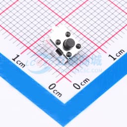 4.5*4.5*4.3mm 贴片 轻触开关缩略图