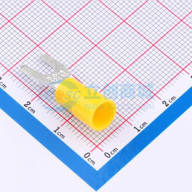 叉型电缆接头实物图