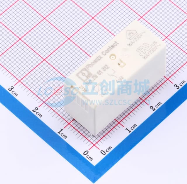 无锁存【插件】实物图