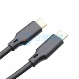 U3.1TC高速数据线C TO C成型款缩略图