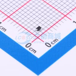 TVS 3.3V截止 峰值浪涌电流：1A@8/20us缩略图