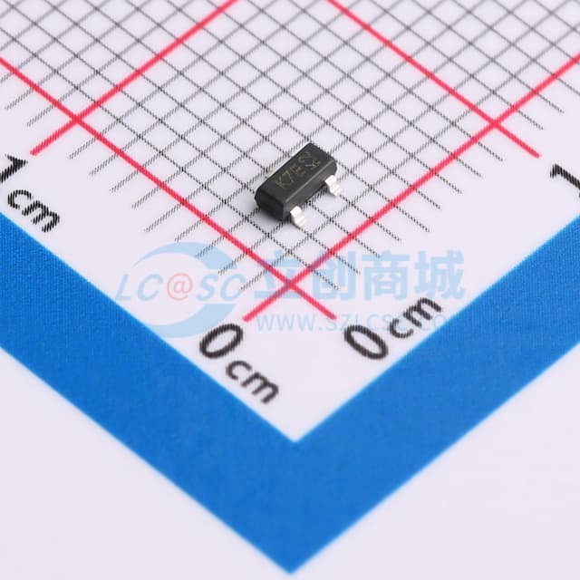 BAS70-05Q-7-F实物图