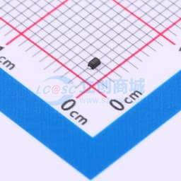 TVS 3.3V截止 峰值浪涌电流：1A@8/20us缩略图