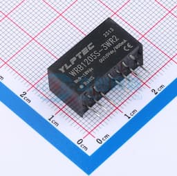 3W超宽电压输入隔离稳压正负双路/单路输出DC/DC模块电源缩略图