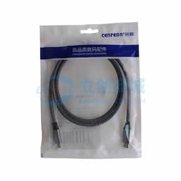 U3.1TC高速数据线C TO C铝合金款缩略图