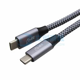 U3.1TC高速数据线C TO C铝合金款缩略图