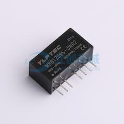 3W超宽电压输入隔离稳压正负双路/单路输出DC/DC模块电源缩略图