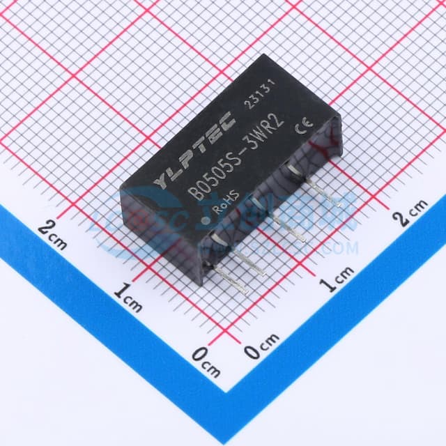 【插件】 B0505S-3WR2实物图