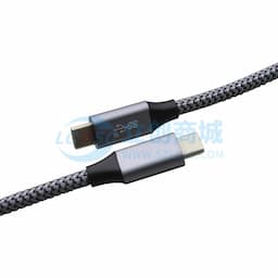 U3.1TC高速数据线C TO C铝合金款缩略图