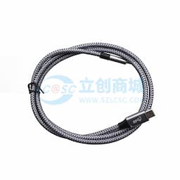 U3.1TC高速数据线C TO C铝合金款缩略图