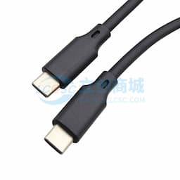 U3.1TC高速数据线C TO C成型款缩略图