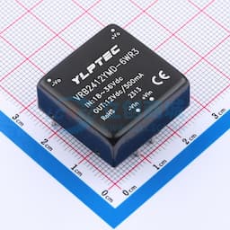 6W宽电压输入隔离稳压单路/双路输出DC/DC电源模块缩略图
