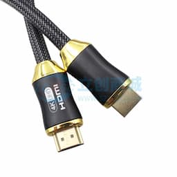 HDMI带编织网铝合金款缩略图