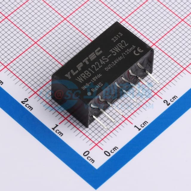 【插件】WRB1224S-3WR2实物图