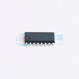 1.6A 内置MOS全桥电机驱动芯片 7.2V缩略图