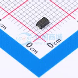 单向TVS 28V截止 峰值脉冲电流：4.4A缩略图