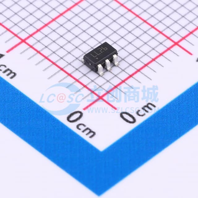 ESDALCL6-2SC6实物图