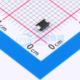 单向TVS 28V截止 峰值脉冲电流：4.4A缩略图