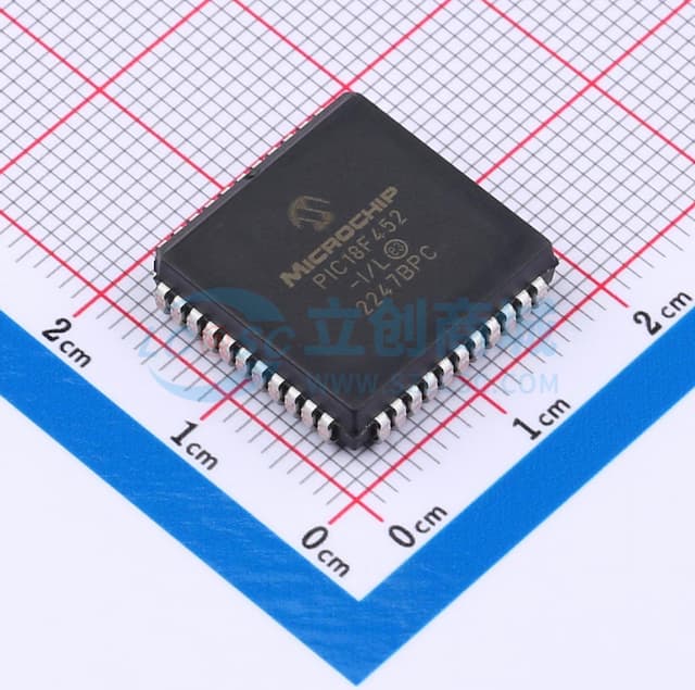 带10位ADC的高性能增强型闪存微控制器实物图
