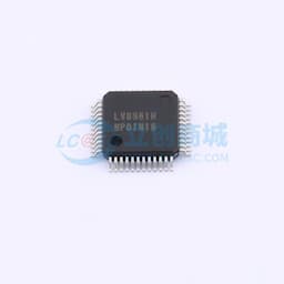 400mA 无刷直流BLDC电机驱动芯片 28V缩略图