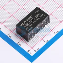 3W超宽电压输入隔离稳压正负双路/单路输出DC/DC模块电源缩略图