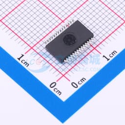 16位通用微控制器，低引脚封装，256KB闪存和16KB RAM缩略图