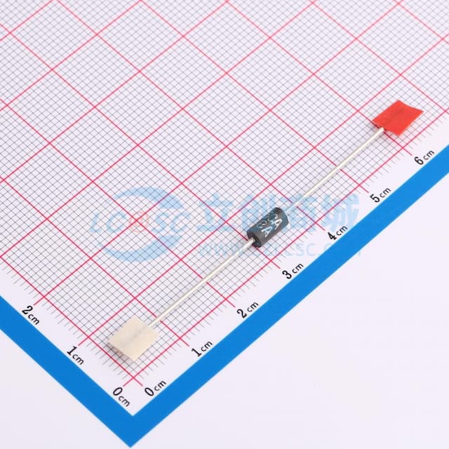 双向TVS 30.8V截止 峰值浪涌电流：12A实物图