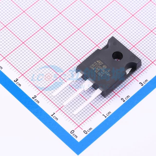 STPSC20H065CWY实物图