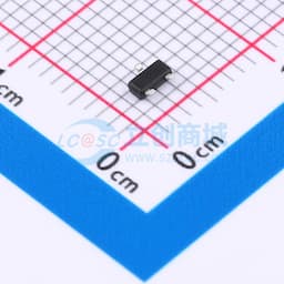 双向TVS 5V截止 峰值浪涌电流：5.5A@8/20us缩略图