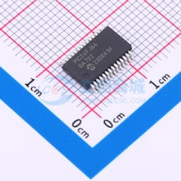 16位通用微控制器，低引脚封装，256KB闪存和16KB RAM缩略图